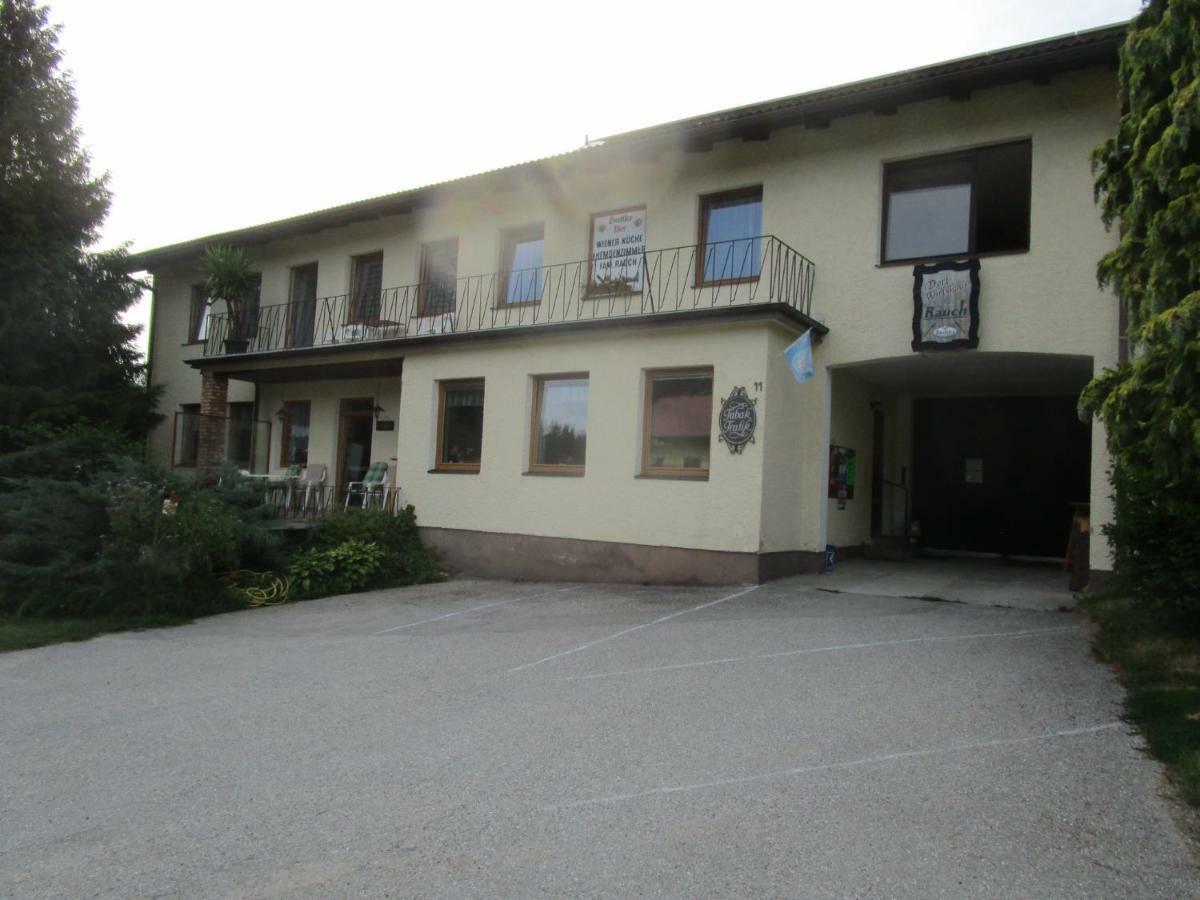 Dorfwirtshaus Rauch Hotel Eschabruck Exterior foto