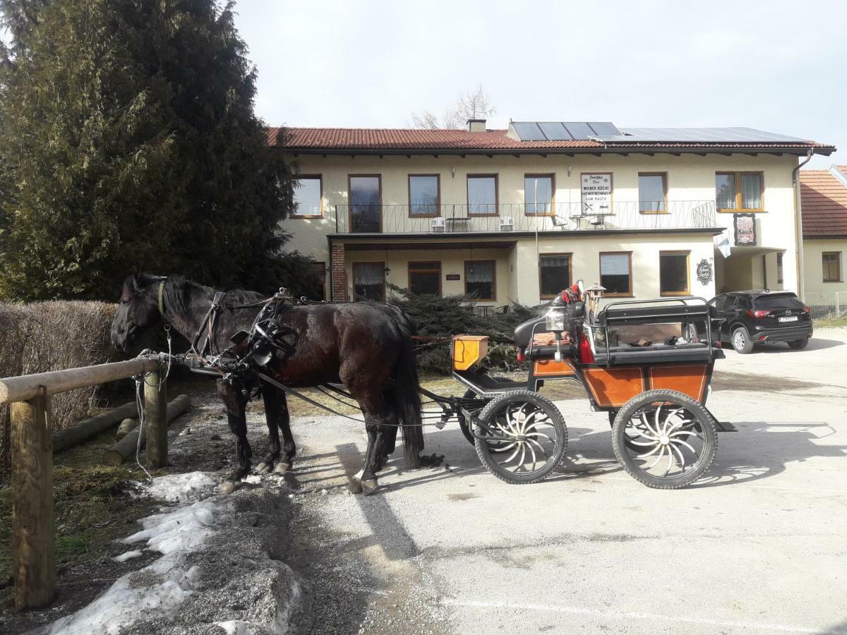 Dorfwirtshaus Rauch Hotel Eschabruck Exterior foto